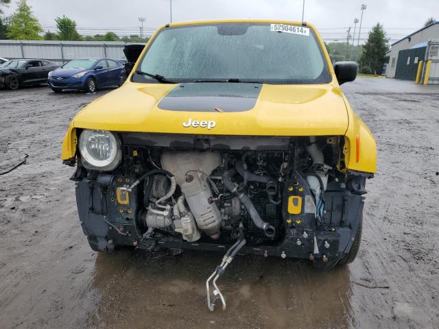 2016 Jeep Renegade Sport VIN: ZACCJBAT2GPD16423 Lot: 52904614