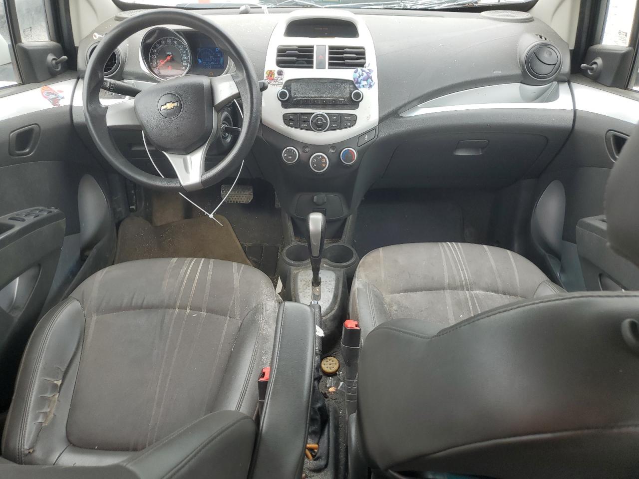 KL8CB6S93EC524117 2014 Chevrolet Spark Ls