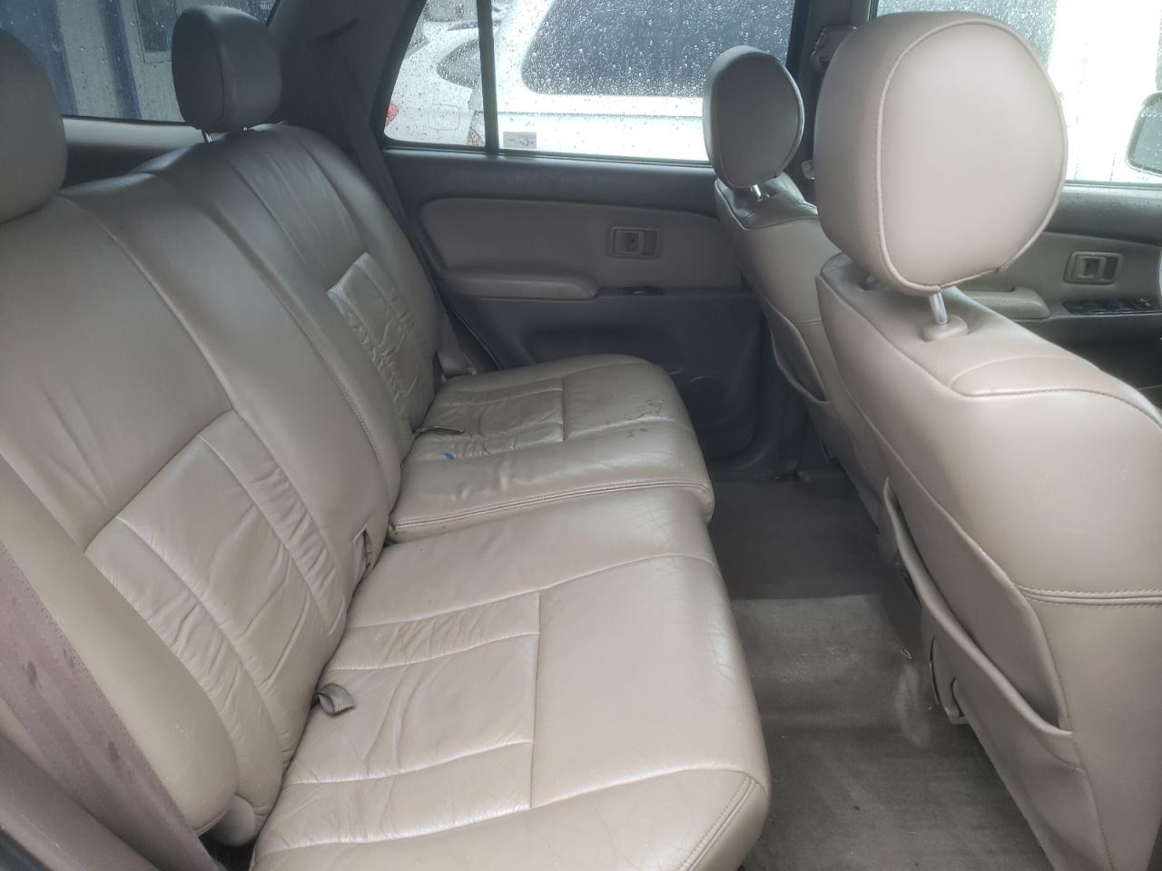 JT3HN87R729071545 2002 Toyota 4Runner Limited