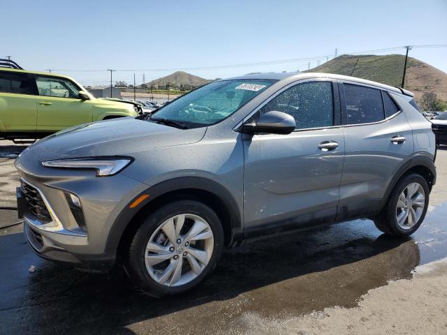 Lot #2542469912 2024 BUICK ENCORE GX salvage car