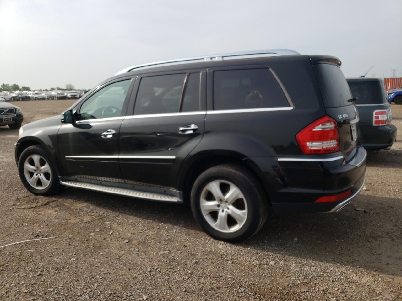 4JGBF7BE2CA765990 2012 Mercedes-Benz Gl 450 4Matic