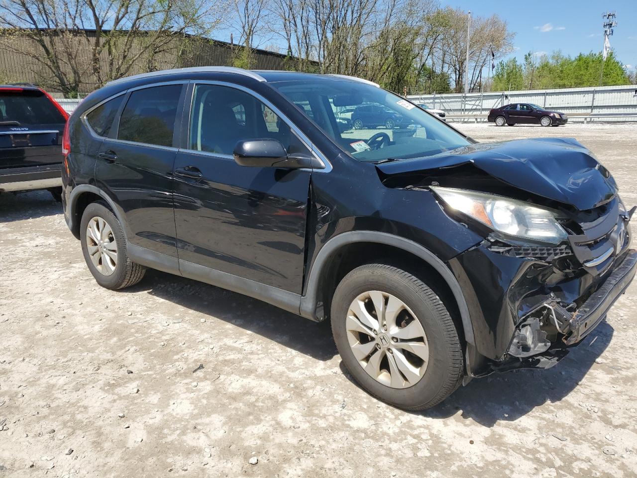 2HKRM4H73DH631578 2013 Honda Cr-V Exl