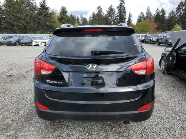 2015 Hyundai Tucson Limited VIN: KM8JU3AG8FU083776 Lot: 53287334