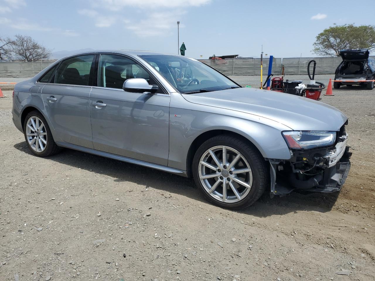 WAUFFAFL4FN027257 2015 Audi A4 Premium Plus