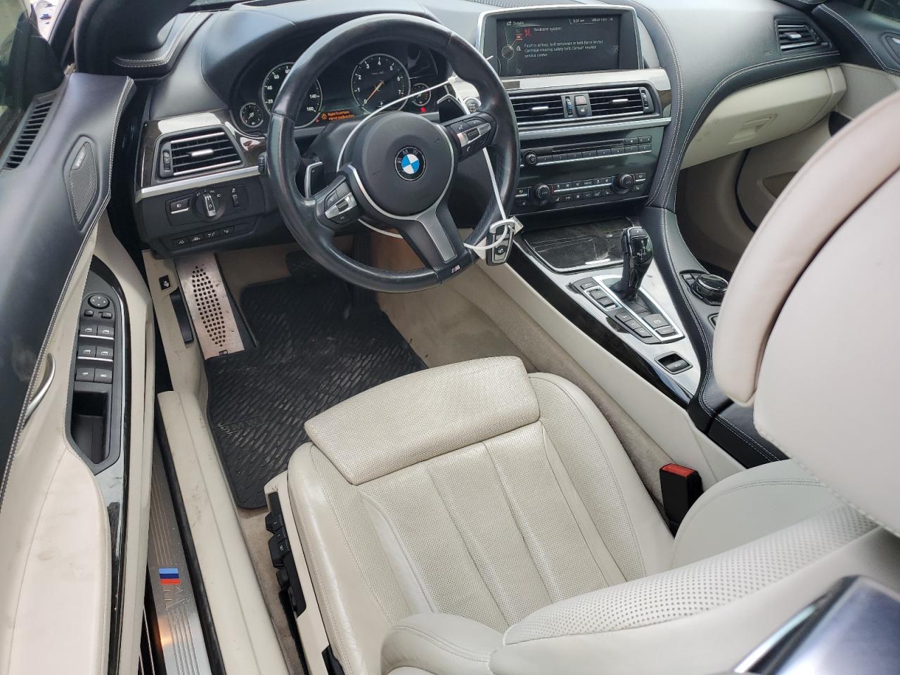 WBAYP1C51FD217020 2015 BMW 650 Xi