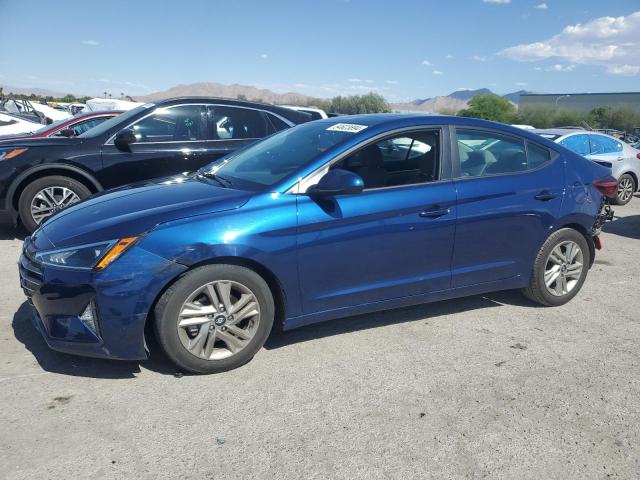 2020 Hyundai Elantra Sel VIN: 5NPD84LF9LH516494 Lot: 54623894