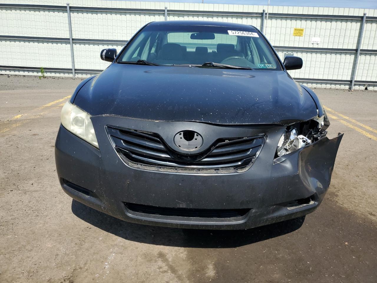 4T1BE46K49U827172 2009 Toyota Camry Base