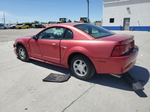 2000 Ford Mustang VIN: 1FAFP4044YF182218 Lot: 56836274