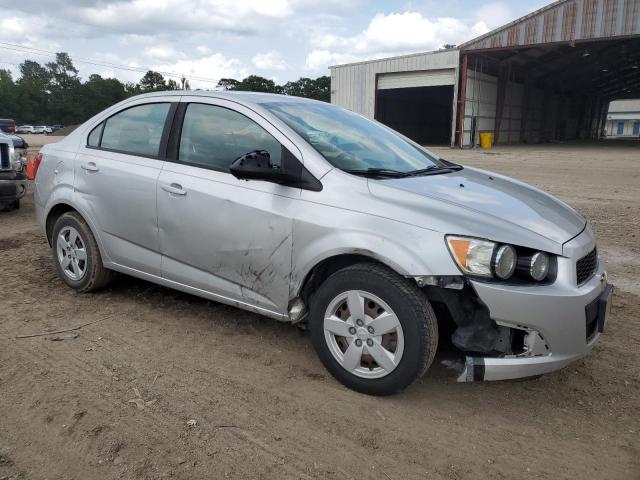 2014 Chevrolet Sonic Ls VIN: 1G1JA5SH1E4231323 Lot: 53657984