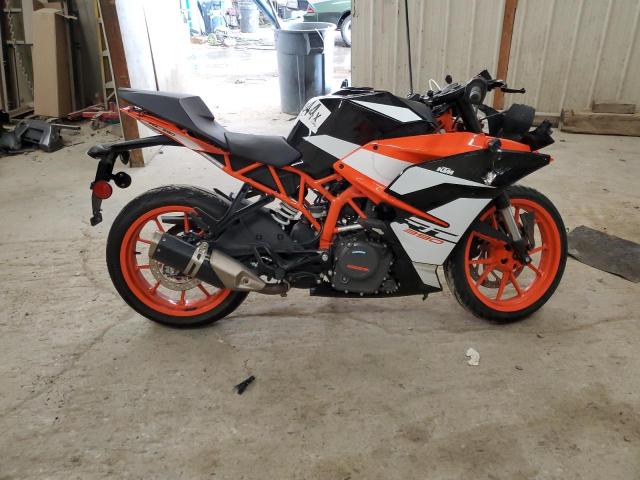 2018 Ktm 390 Duke VIN: MD2JYJ406JC298013 Lot: 56295844