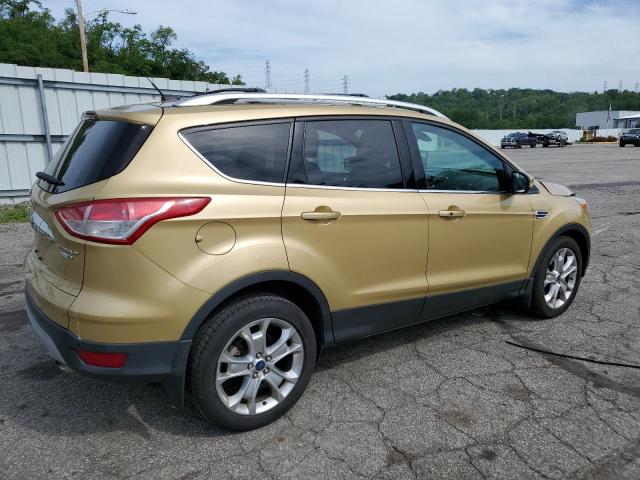 2014 Ford Escape Titanium VIN: 1FMCU9J9XEUC18784 Lot: 55803444