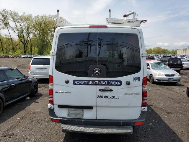 2016 Mercedes-Benz Sprinter 2500 VIN: WD3PE7DD4GP175630 Lot: 53097194