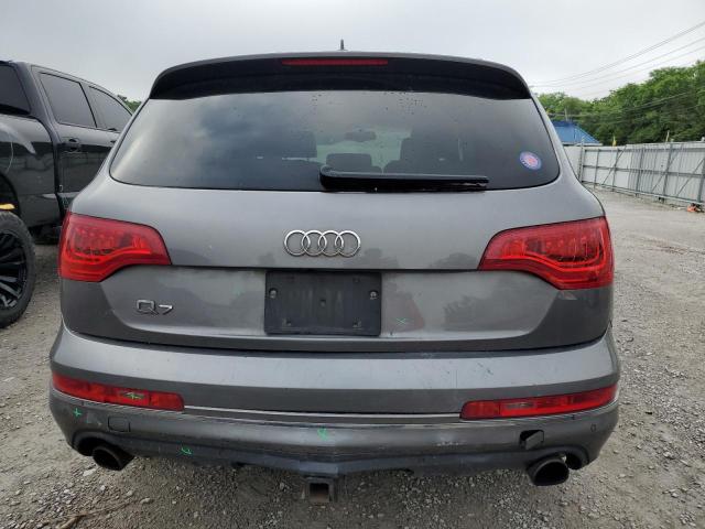 2013 Audi Q7 Premium Plus VIN: WA1LGAFE9DD006115 Lot: 56100024