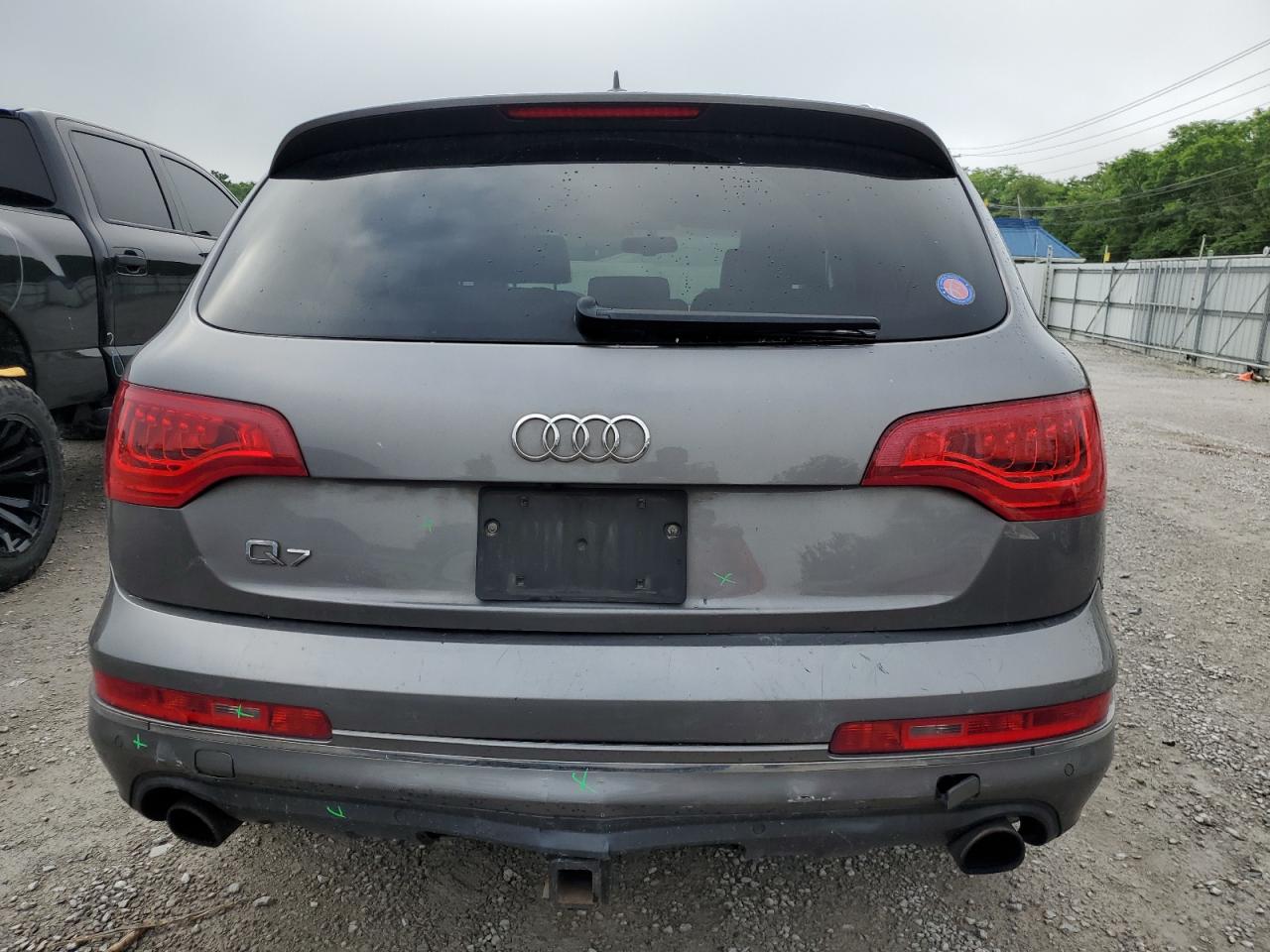 WA1LGAFE9DD006115 2013 Audi Q7 Premium Plus