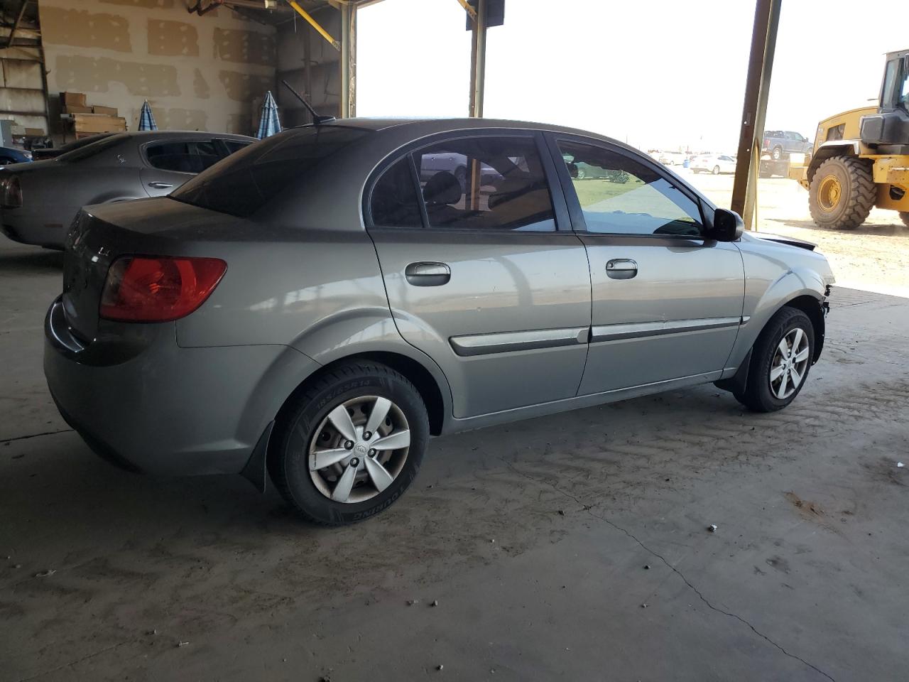 KNADH4A30B6858446 2011 Kia Rio Base