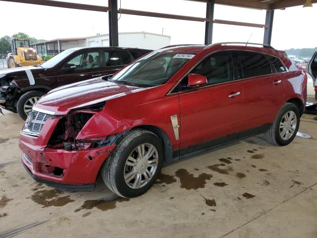 2010 Cadillac Srx Luxury Collection VIN: 3GYFNAEY8AS522251 Lot: 56294794