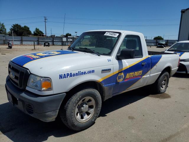 2011 Ford Ranger VIN: 1FTKR1AD2BPA42587 Lot: 57144054