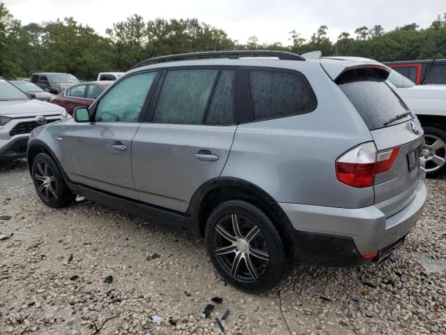 2007 BMW X3 3.0Si VIN: WBXPC93407WF03775 Lot: 53228124