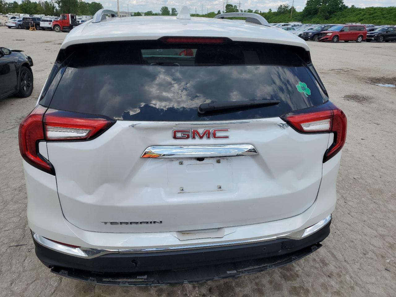 3GKALPEVXNL164394 2022 GMC Terrain Slt