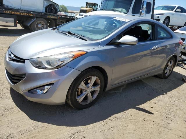 2013 Hyundai Elantra Coupe Gs VIN: KMHDH6AE5DU003803 Lot: 54566274