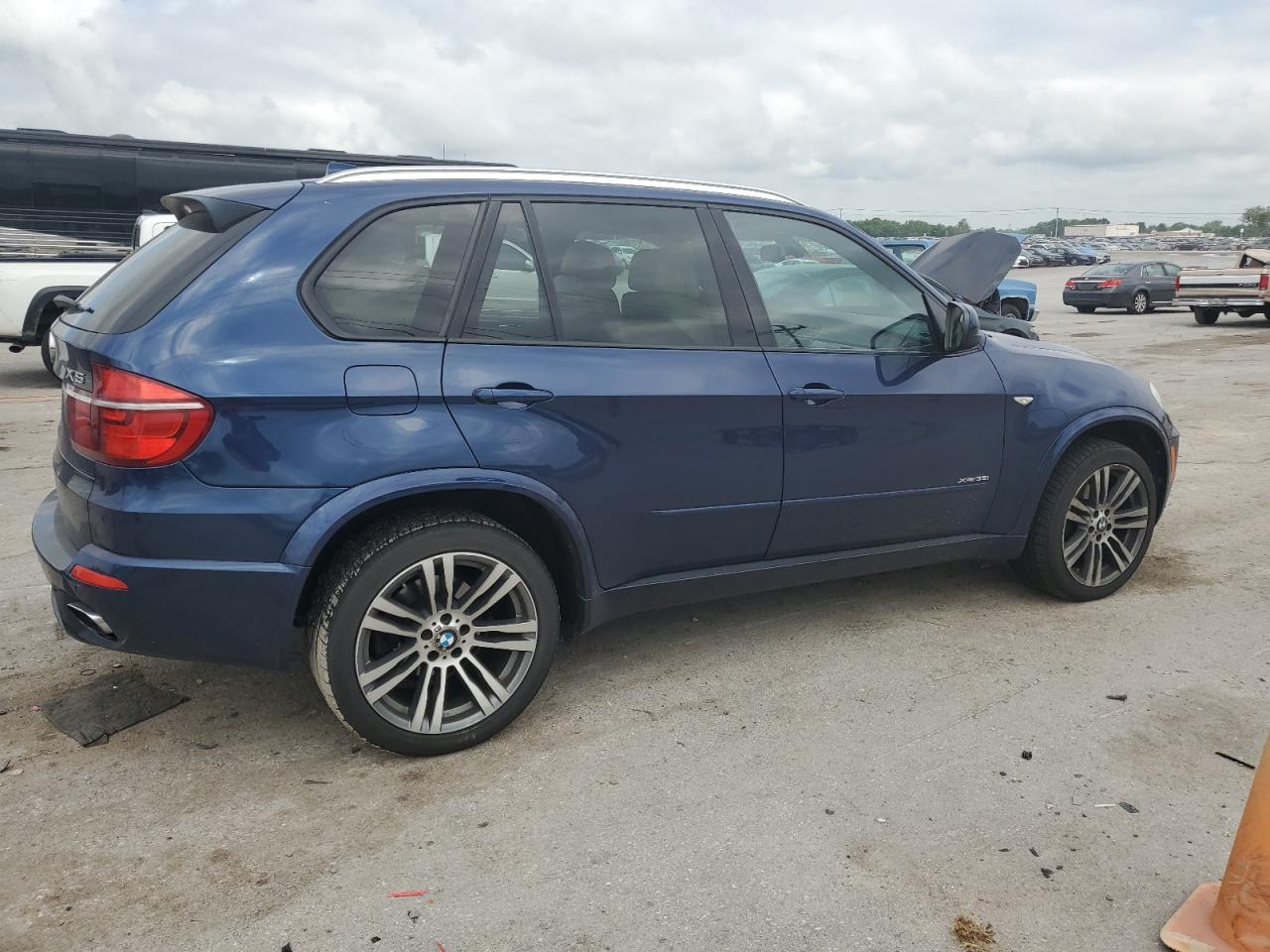 5UXZV4C51D0B21179 2013 BMW X5 xDrive35I