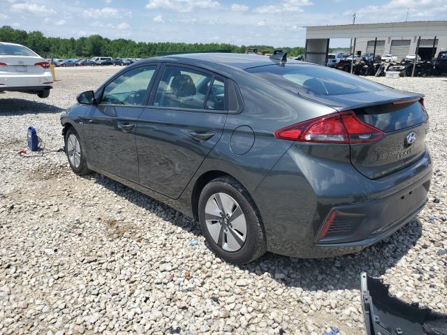 KMHC65LCXLU227350 2020 Hyundai Ioniq Blue