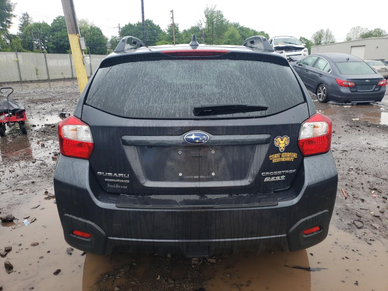 JF2GPADC4GH337062 2016 Subaru Crosstrek Premium