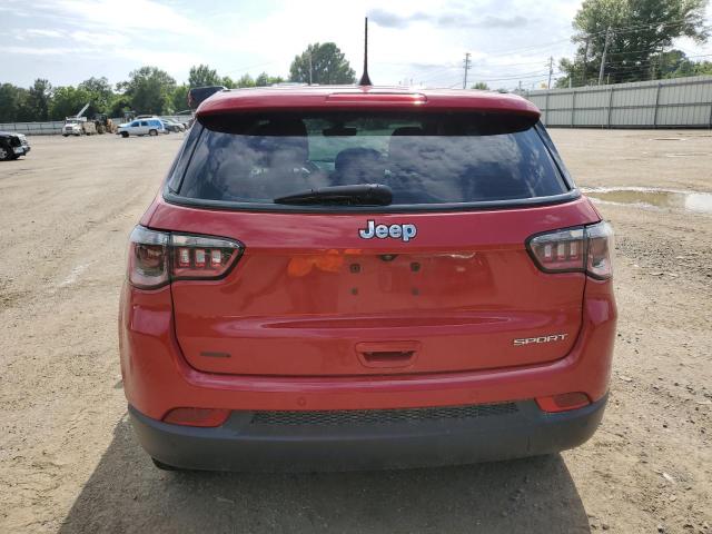 2020 Jeep Compass Sport VIN: 3C4NJCAB8LT250050 Lot: 56770174