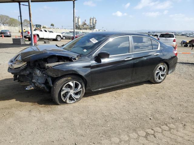 2017 Honda Accord Lx VIN: 1HGCR2F39HA259030 Lot: 55690274