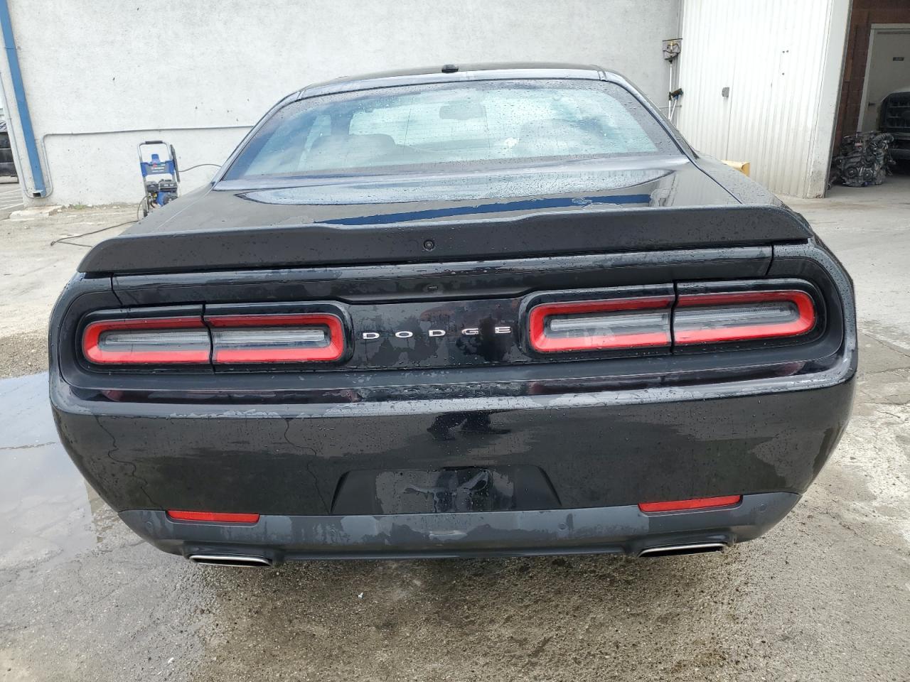 2C3CDZJG8PH507126 2023 Dodge Challenger Gt