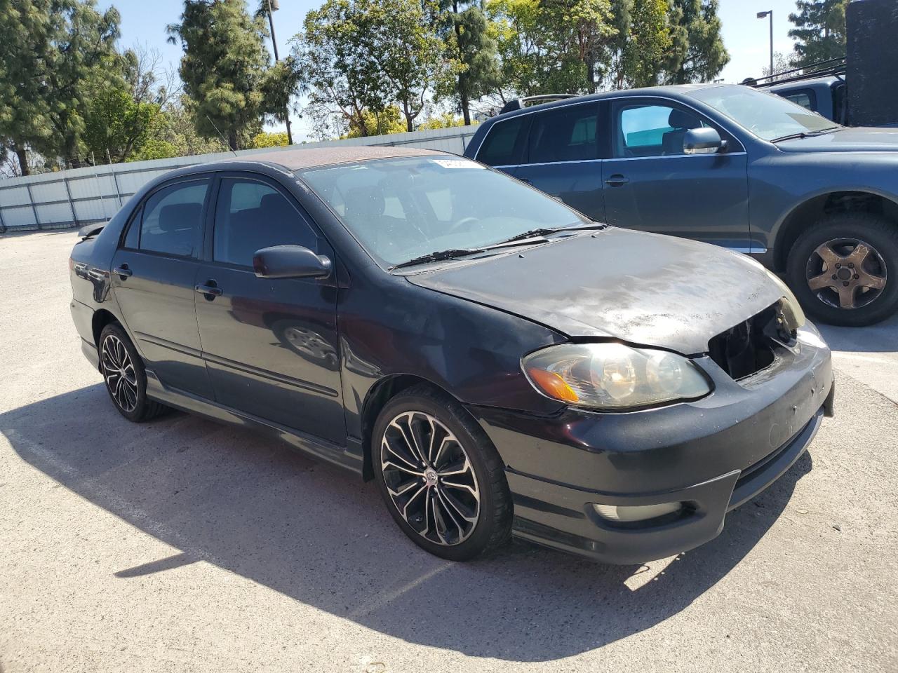 1NXBR32E16Z684577 2006 Toyota Corolla Ce