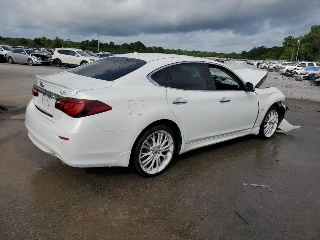 2015 Infiniti Q70 3.7 VIN: JN1BY1AP6FM542274 Lot: 52974814