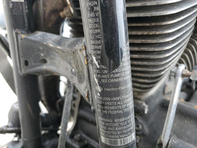 2009 HARLEY-DAVIDSON FLHRC - 1HD1FR4149Y645953