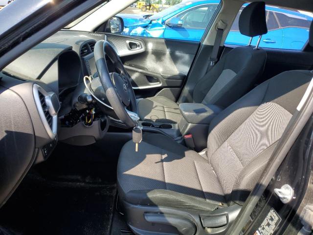 2020 Kia Soul Lx VIN: KNDJ23AU0L7040091 Lot: 55484814