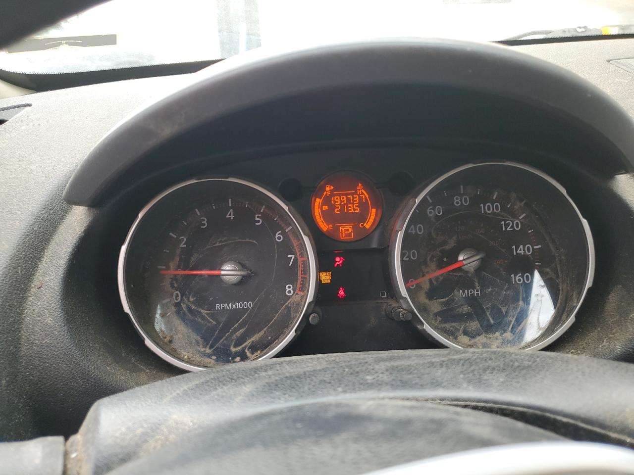 JN8AS5MV8AW120617 2010 Nissan Rogue S