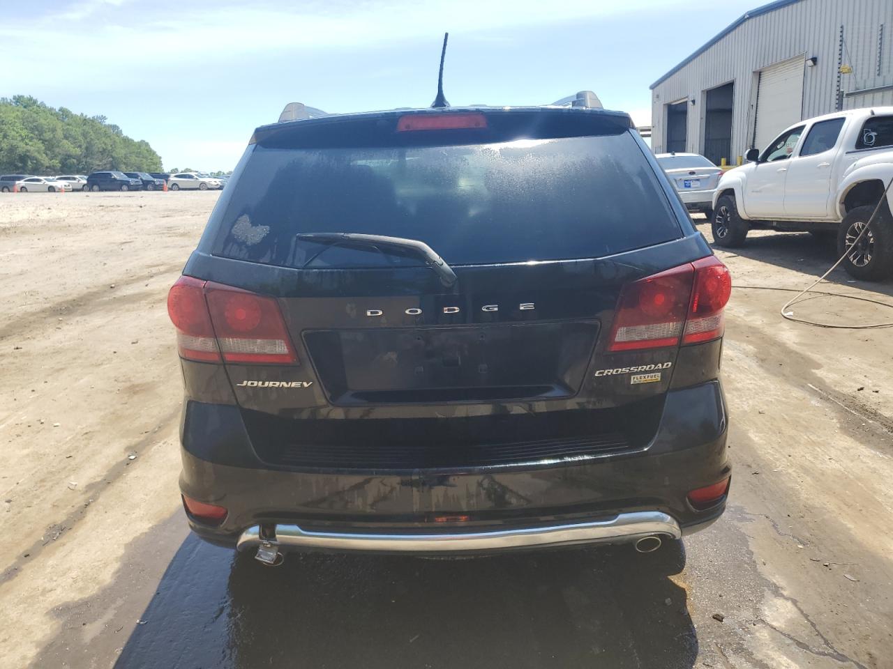 3C4PDCGG5HT517901 2017 Dodge Journey Crossroad