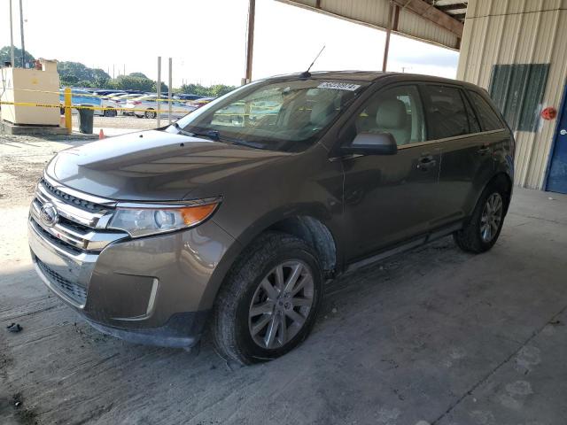 2014 Ford Edge Limited VIN: 2FMDK3KC0EBA38219 Lot: 56220974