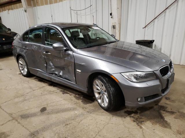 2011 BMW 328 Xi Sulev VIN: WBAPK5G55BNN29812 Lot: 56141274