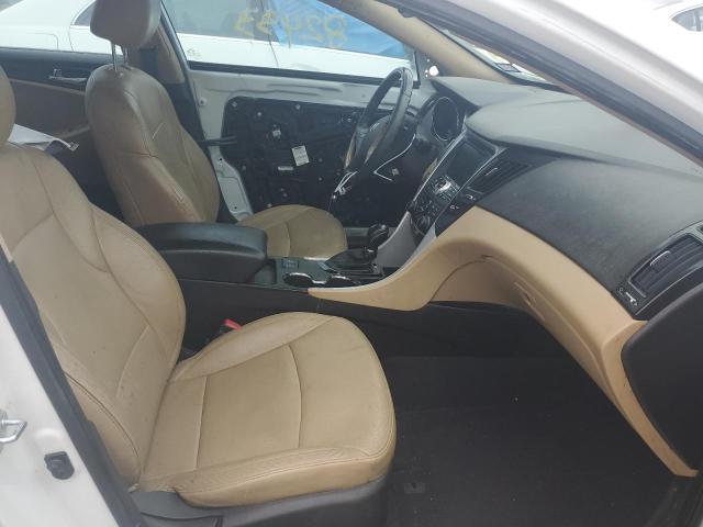 2013 Hyundai Sonata Se VIN: 5NPEC4AC8DH556501 Lot: 54530244