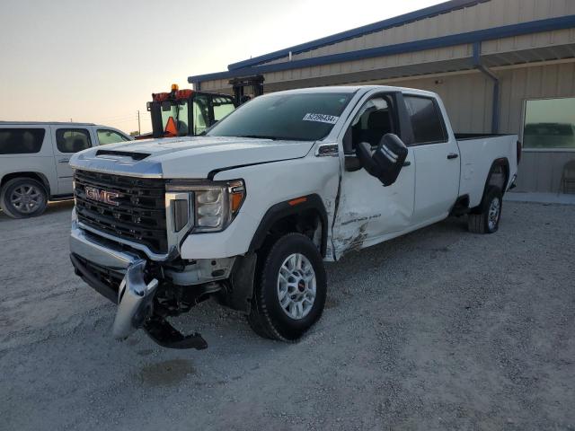 2022 GMC Sierra C2500 Heavy Duty VIN: 1GT48LE75NF224046 Lot: 52396434