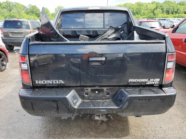 2013 Honda Ridgeline Sport VIN: 5FPYK1F75DB004888 Lot: 54590274