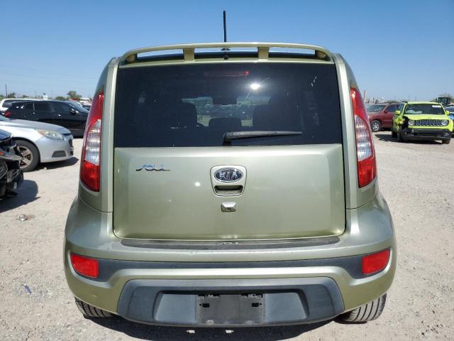 2012 Kia Soul + VIN: KNDJT2A60C7372332 Lot: 55951514