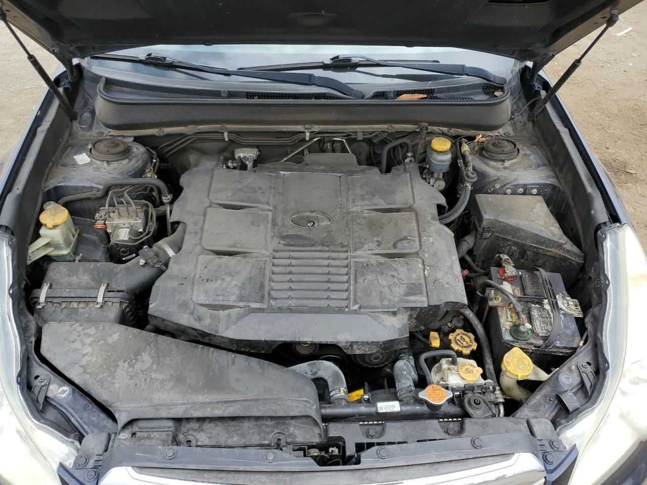 4S4BRDLCXC2287248 2012 Subaru Outback 3.6R Limited