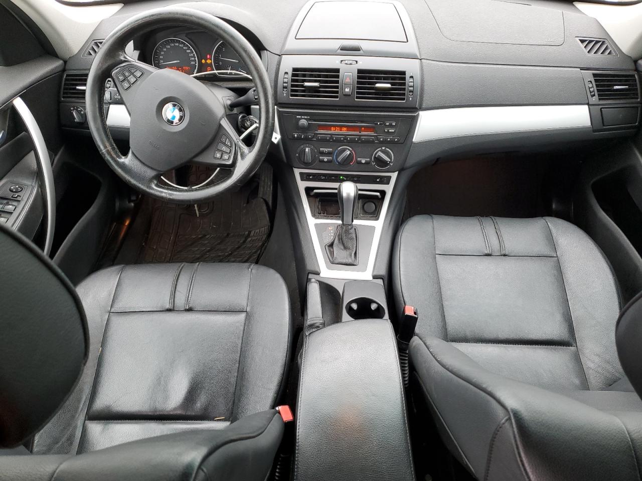 WBXPC73438WE52343 2008 BMW X3 3.0I