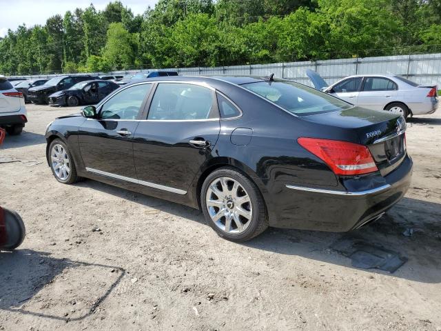 2013 Hyundai Equus Signature VIN: KMHGH4JH2DU060892 Lot: 53788774