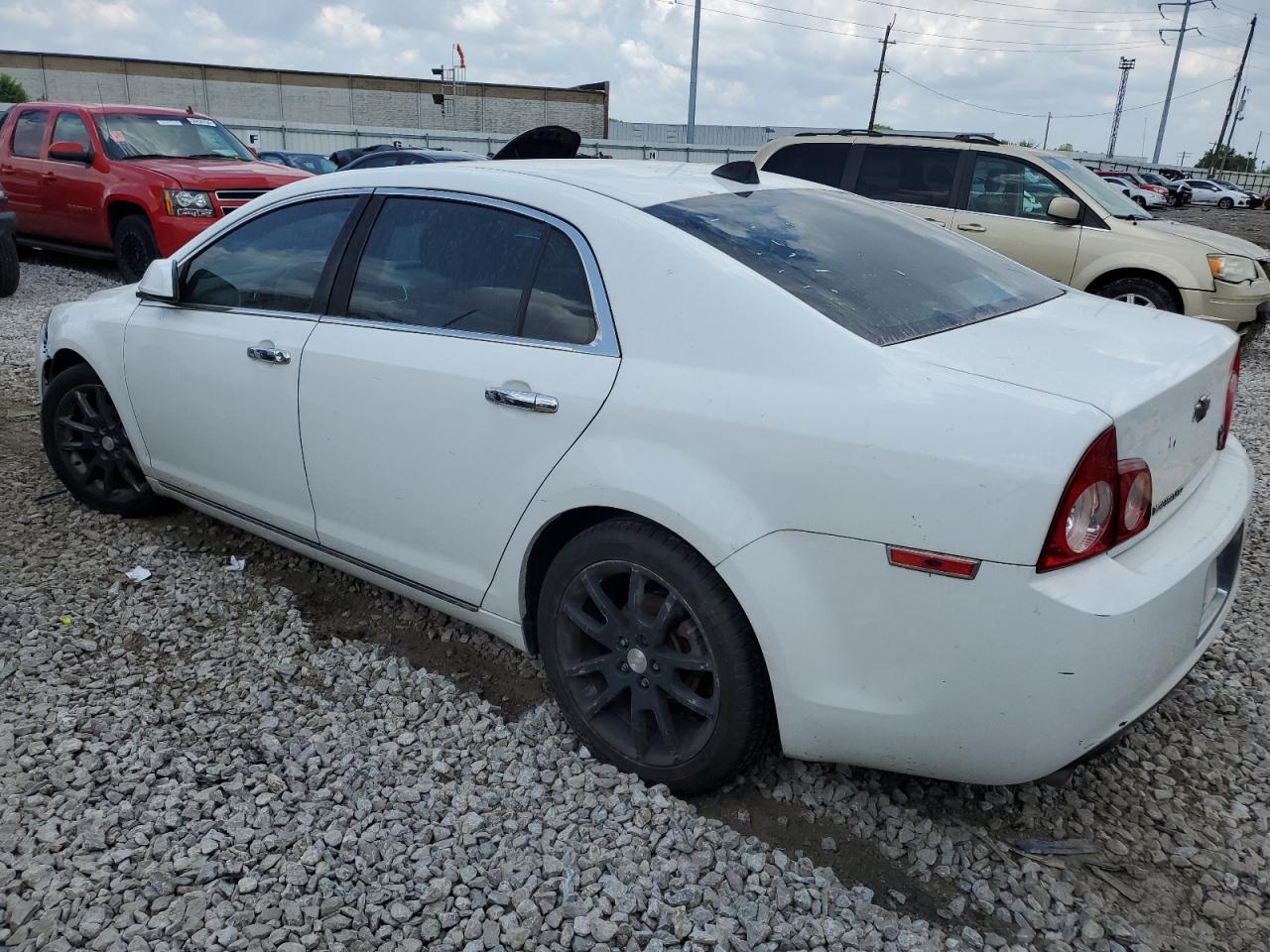 1G1ZG5E77CF145472 2012 Chevrolet Malibu Ltz