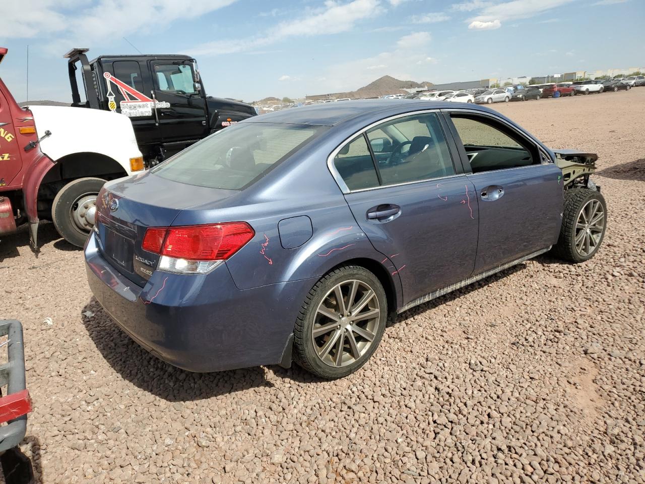 4S3BMBG69D3025468 2013 Subaru Legacy 2.5I Premium