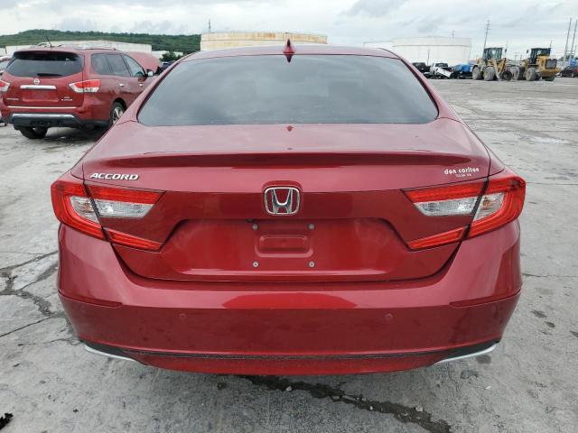 2021 Honda Accord Exl VIN: 1HGCV1F55MA013903 Lot: 55339444