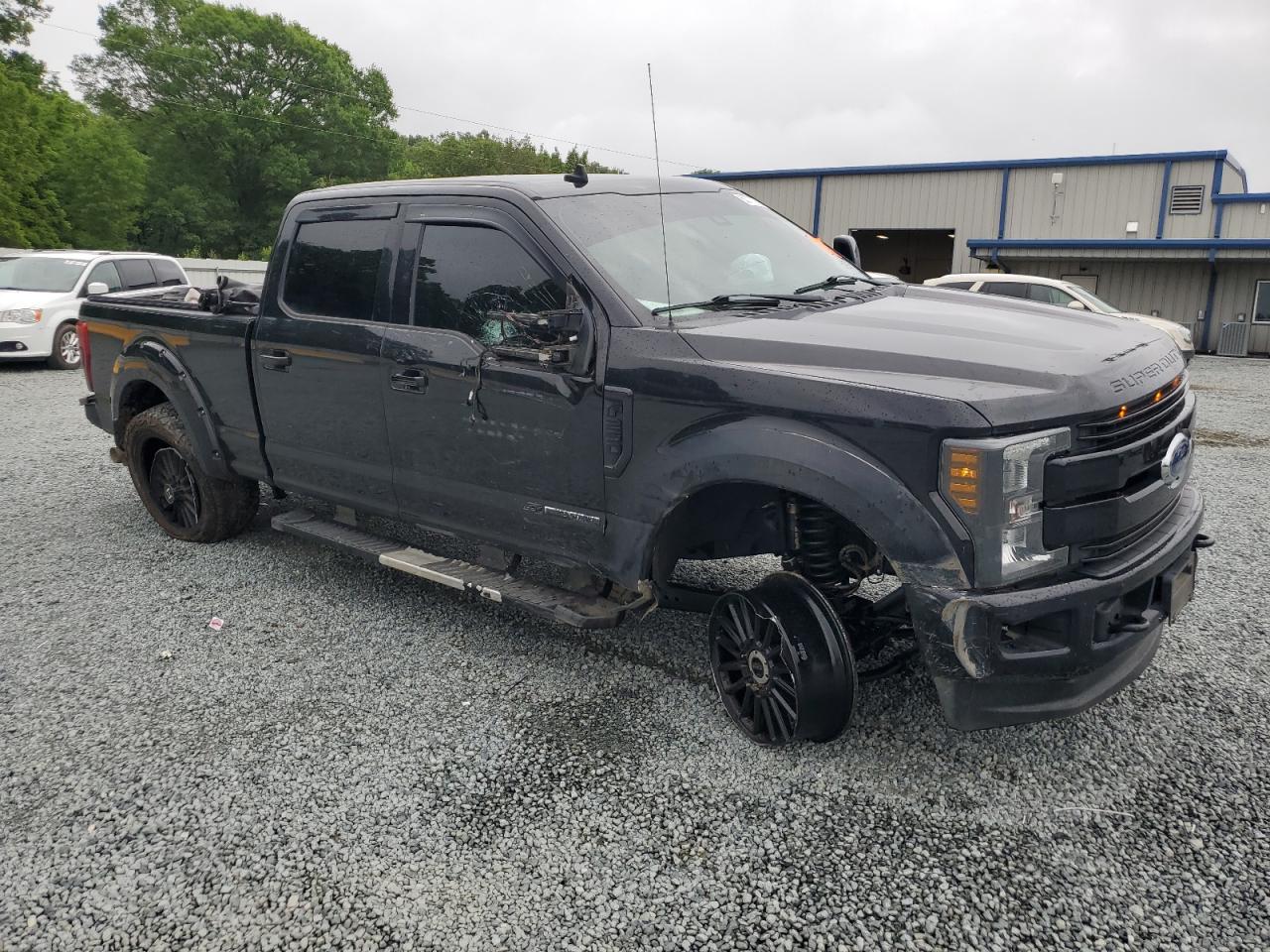 1FT7W2BT1KED98213 2019 Ford F250 Super Duty