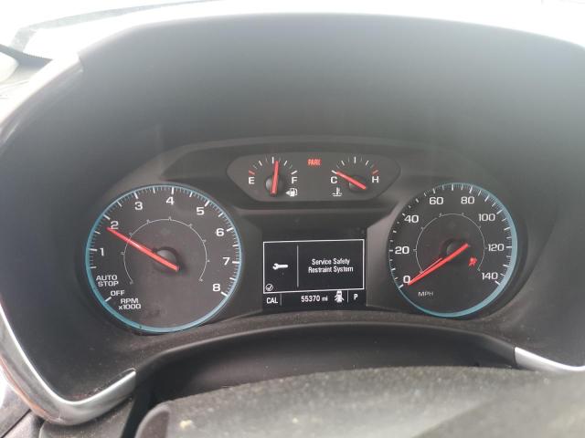 2019 Chevrolet Equinox Ls VIN: 2GNAXHEV6K6128618 Lot: 56036964